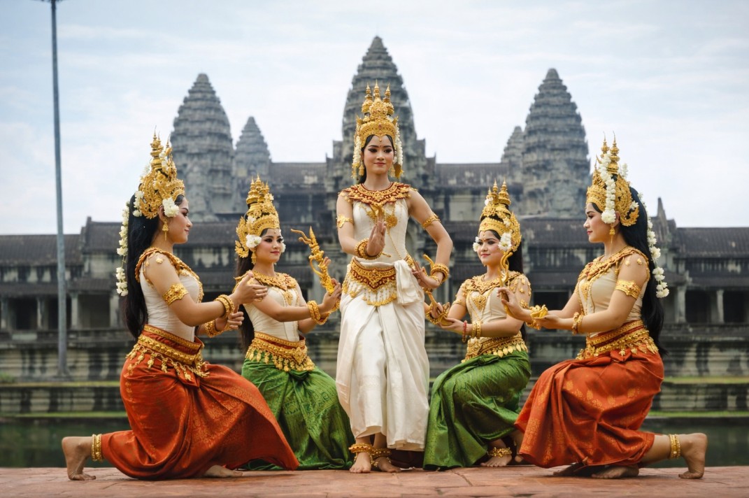 Cuisine cambodgienne traditionnelle