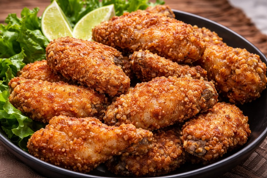 Poulet frit ×5
